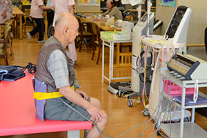 健康チェック