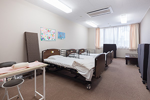 静養室