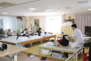 通所リハビリ
