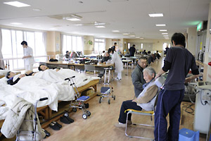 通所リハビリ