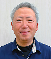施設長 永野 秀幸