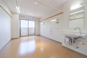 病棟居室