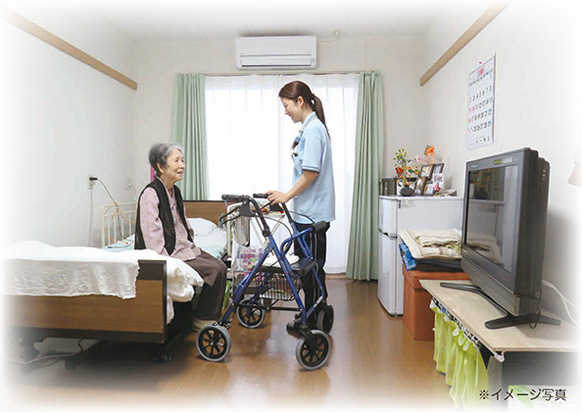 介護施設イメージ
